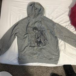 Toji Zenin Thin Hoodie Large 
