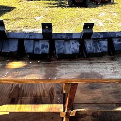 2020 Charger Scat Pack Widebody Front Bumper Support