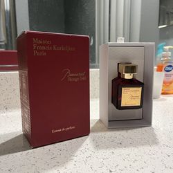 Baccarat rouge 450 2.4fl ounce