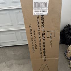 Box Spring 