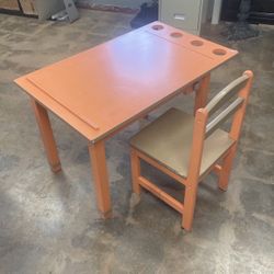 Desk And Chair For Kids