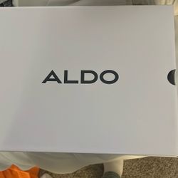Brand New Aldo Prelimos Black Boots – Size 9