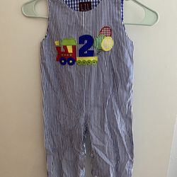 2 Years Outfit