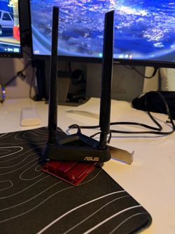 Asus PCE-AC56 WiFi Card