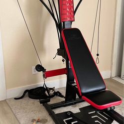 Boflex Home Gym