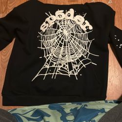 Spider Hoodie 
