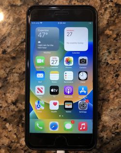 Apple iPhone 8 128gb AT&T And Cricket Wireless 