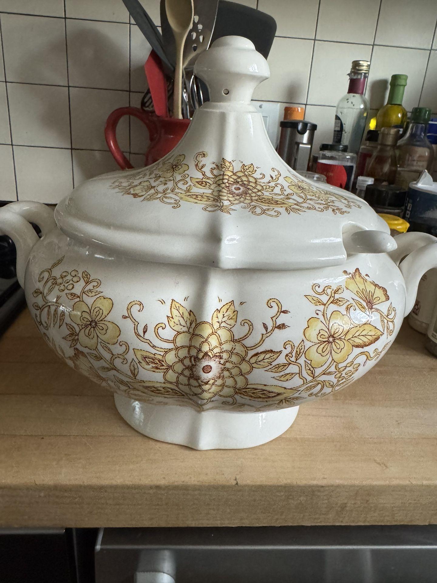 Soup Tureen