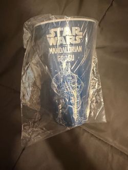 Collectors Item Star Wars Burger King Cup