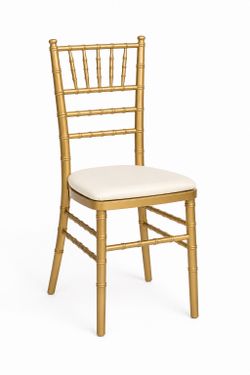 Gold Chiavari Chairs