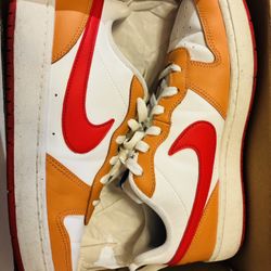 Nike Court Borough Low 2 Gs