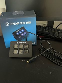 Stream Deck MINI