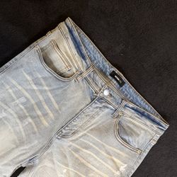 Light blue Nova men’s jeans