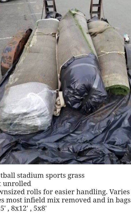 Synthetic Sports Turf