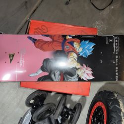 Dragon Ball Super Board 