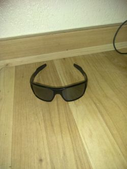 Oakley turbine polerized sunglasses