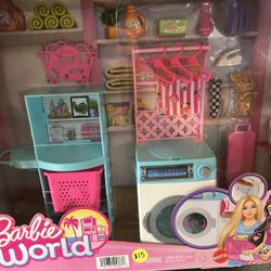 Barbie Doll Accessories 