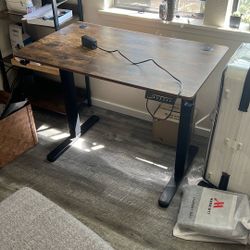 Adjustable Desk