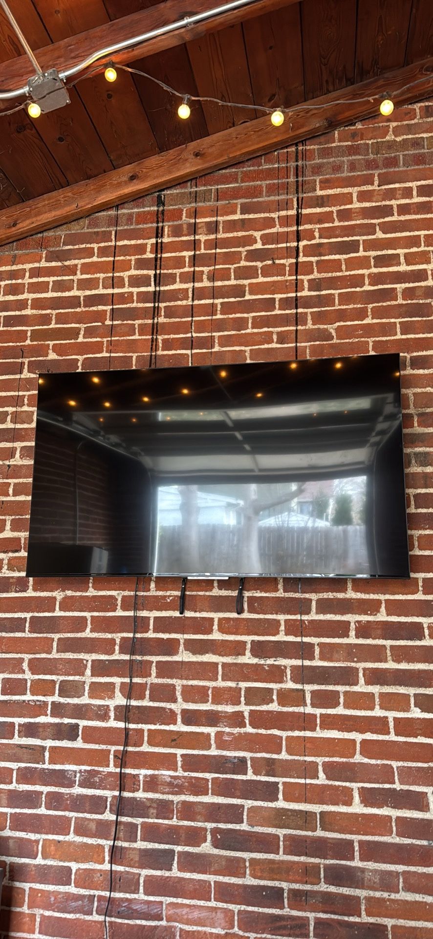 TCL 55” 4K Smart Google TV