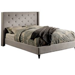 $499 Brand New King Bed Frame With Mattress (Read Description Below)