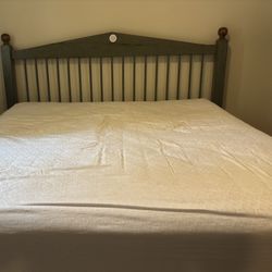 King Size Bed