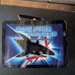 Sharks Lunch Box 