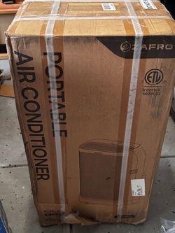 Zafro Portable Air Conditioner