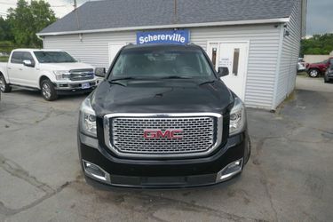 2017 GMC Yukon