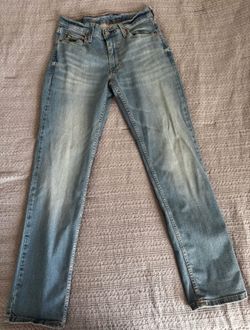 Levi’s Strauss & Co. Men’s Jeans 30 W 32 L