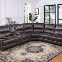 S7500 Martino Sectional $10 Down Financing