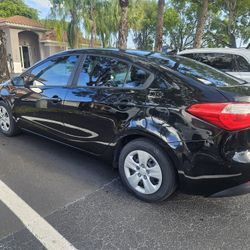2016 KIA Forte