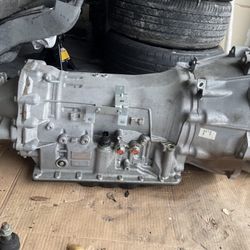 2019 Infiniti Q50 VR30 Transmission