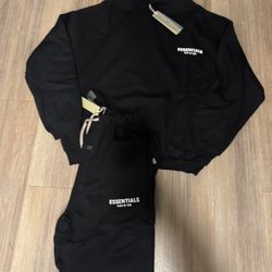 Essentials  All Sizes 