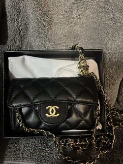 Crossbody Card Holder