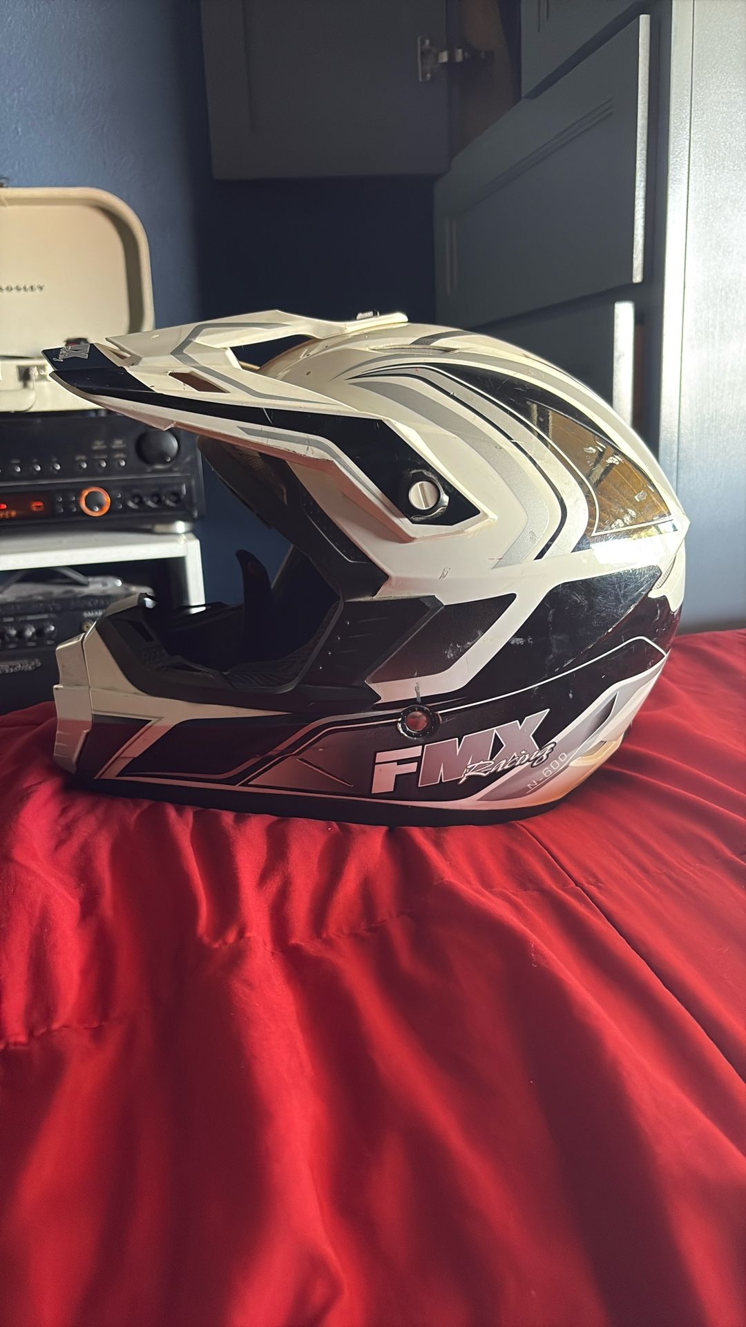 Fmx Racing Helmet