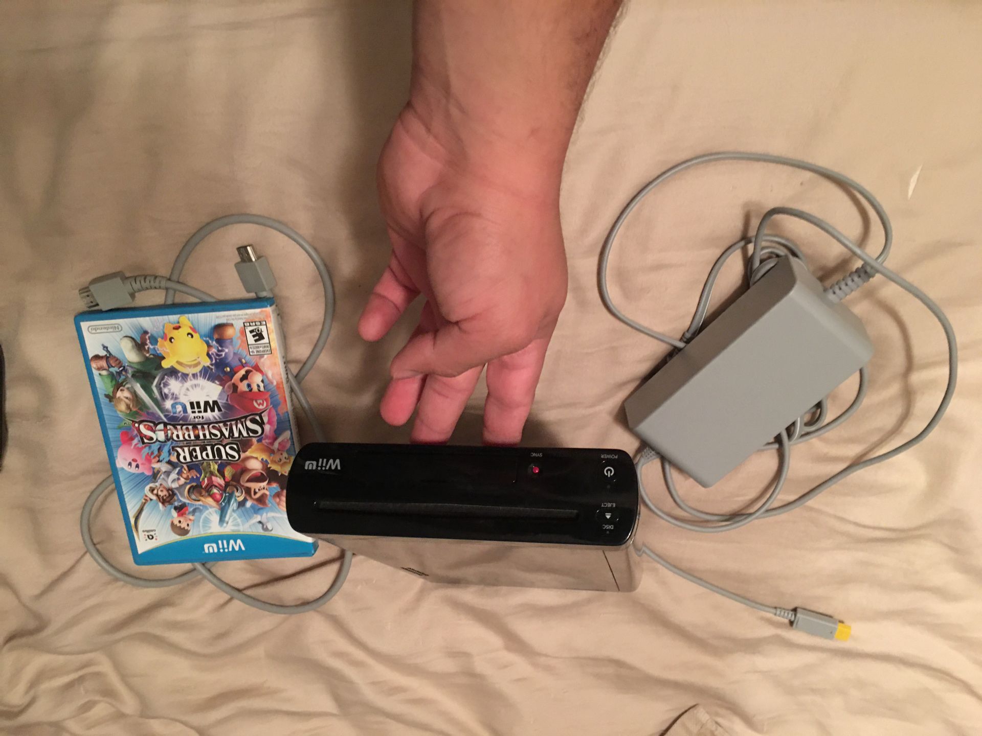 Wii U