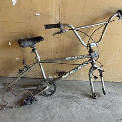 Old School GT DYNO VFR BMX (20 Inch) As Is