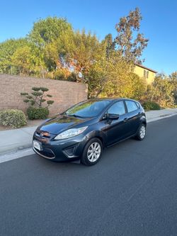 2011 Ford Fiesta