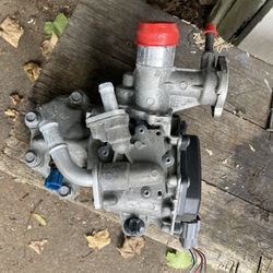 2016-2019 Infiniti Q50 Water Control Valve