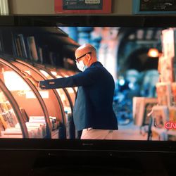 Sharp Aquos 52 inch LCD TV - Great Working Condition $100