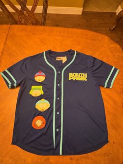 South Park Shirt Large