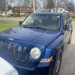 2010 Jeep Patriot