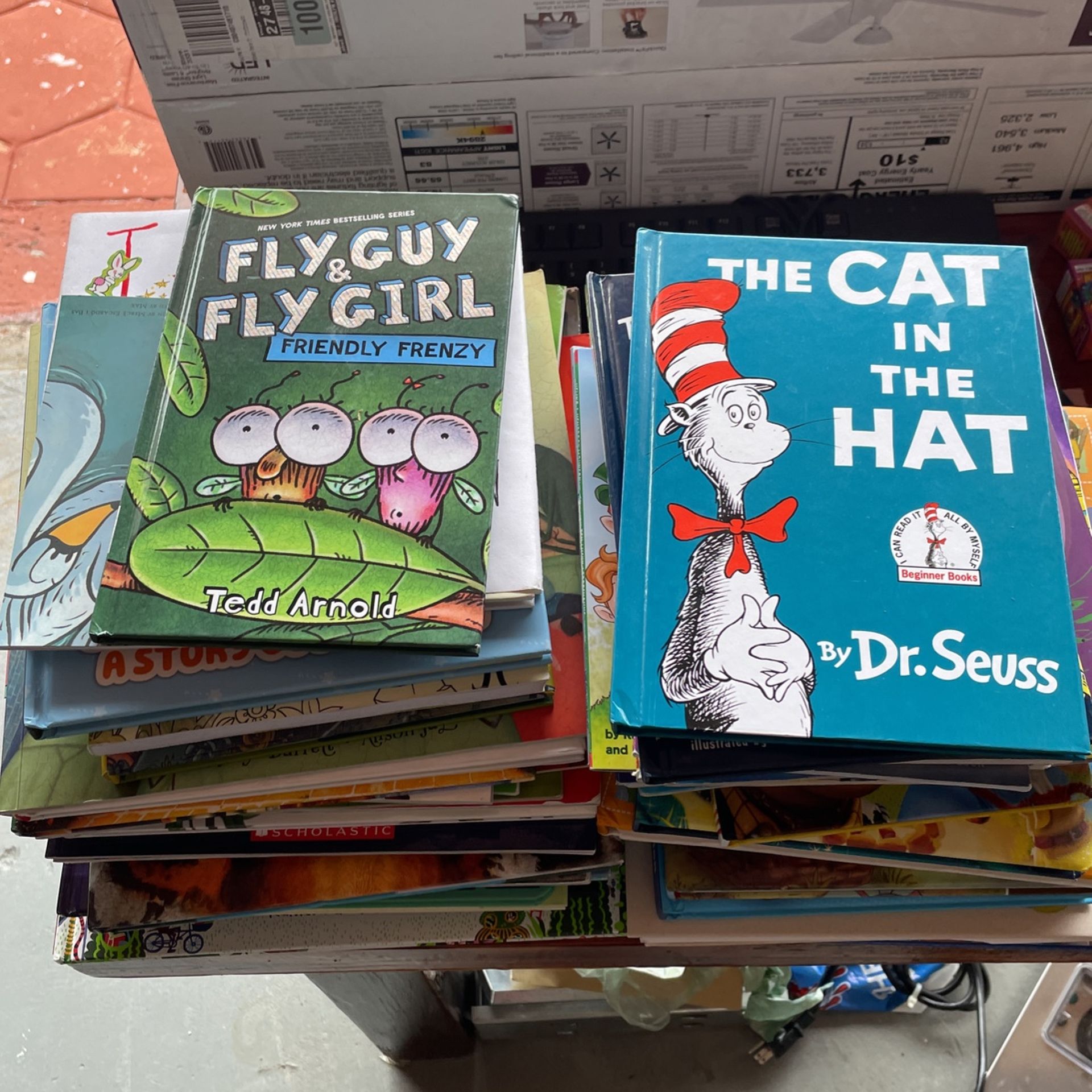 Books For Kids