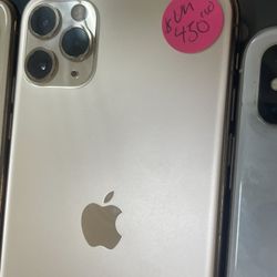 Apple iPhone 11 Pro Max Like New Any Carrier 