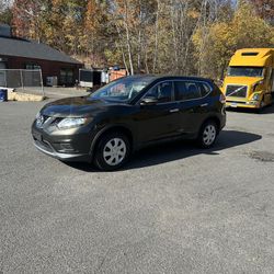2014 Nissan Rogue