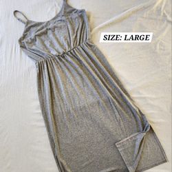 MAXI DRESS (L)