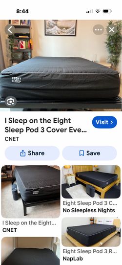 Eight sleep pod cover only