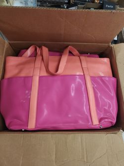 Pink Bag