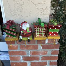 Stocking Holders 