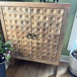 solid wood cabinet 